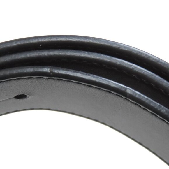 Loewe Anagram Belt Leather
